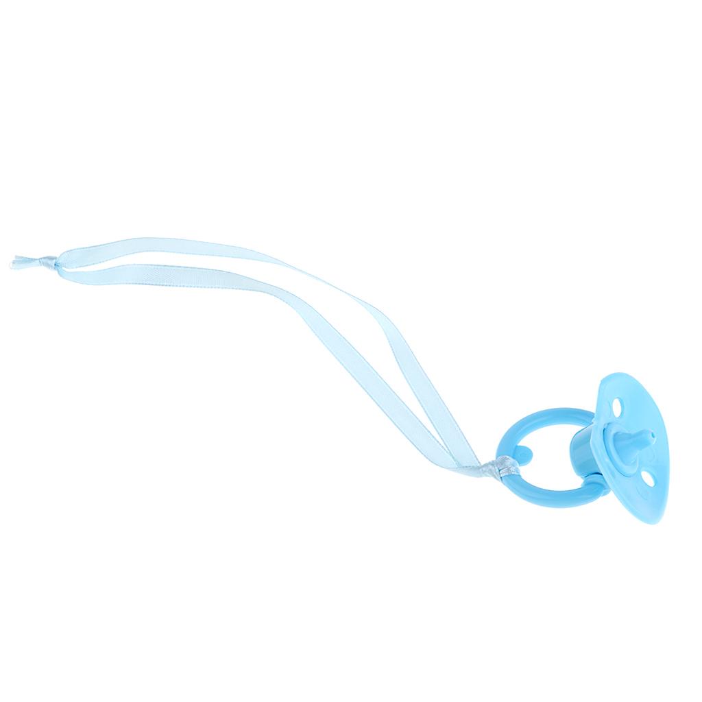 Baby Nursery Dolls - New Simulation Infant Baby Doll Pacifier