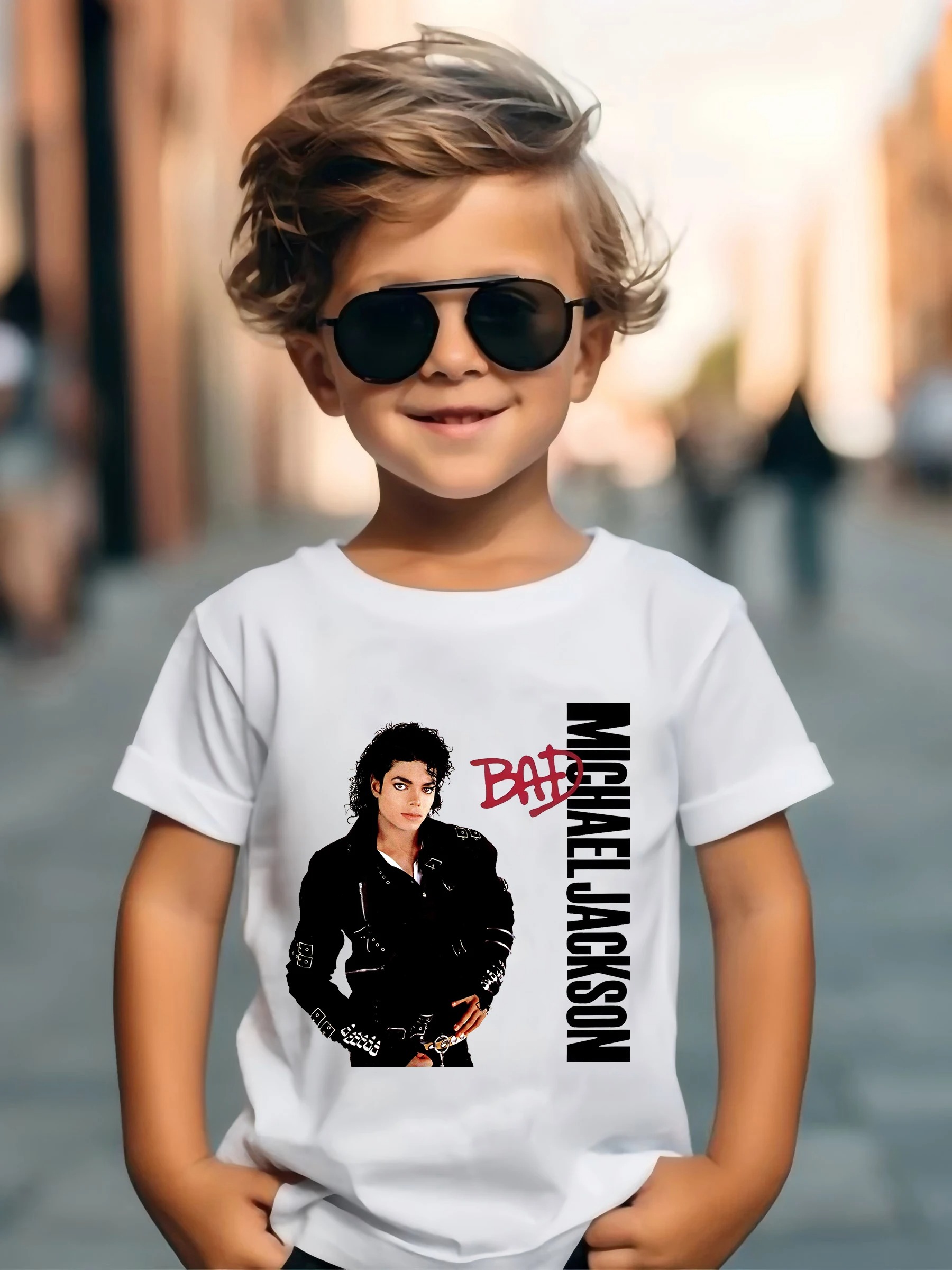 Baby Nursery Ideas Boy - 2026 Kids Michael Jackson Rock N