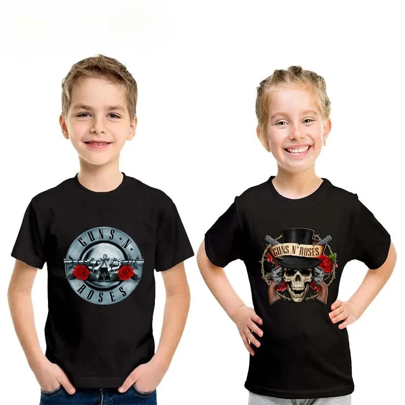 Baby Nursery Ideas Boy - Rock Band Gun N Roses Print