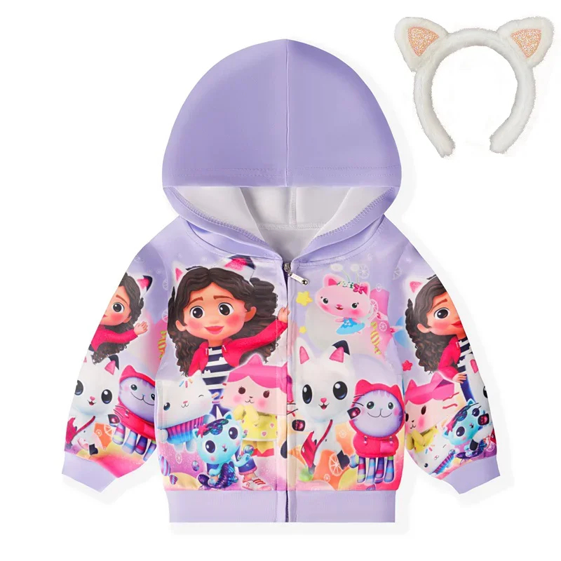 Baby Nursery Dolls - 2026 'S Dollhouse Cosplay Cat Hoody