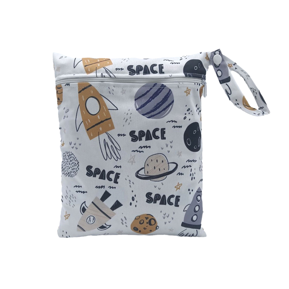 New Print pattern NEW Size: 20 - Diaper Pail Odor recension och pris