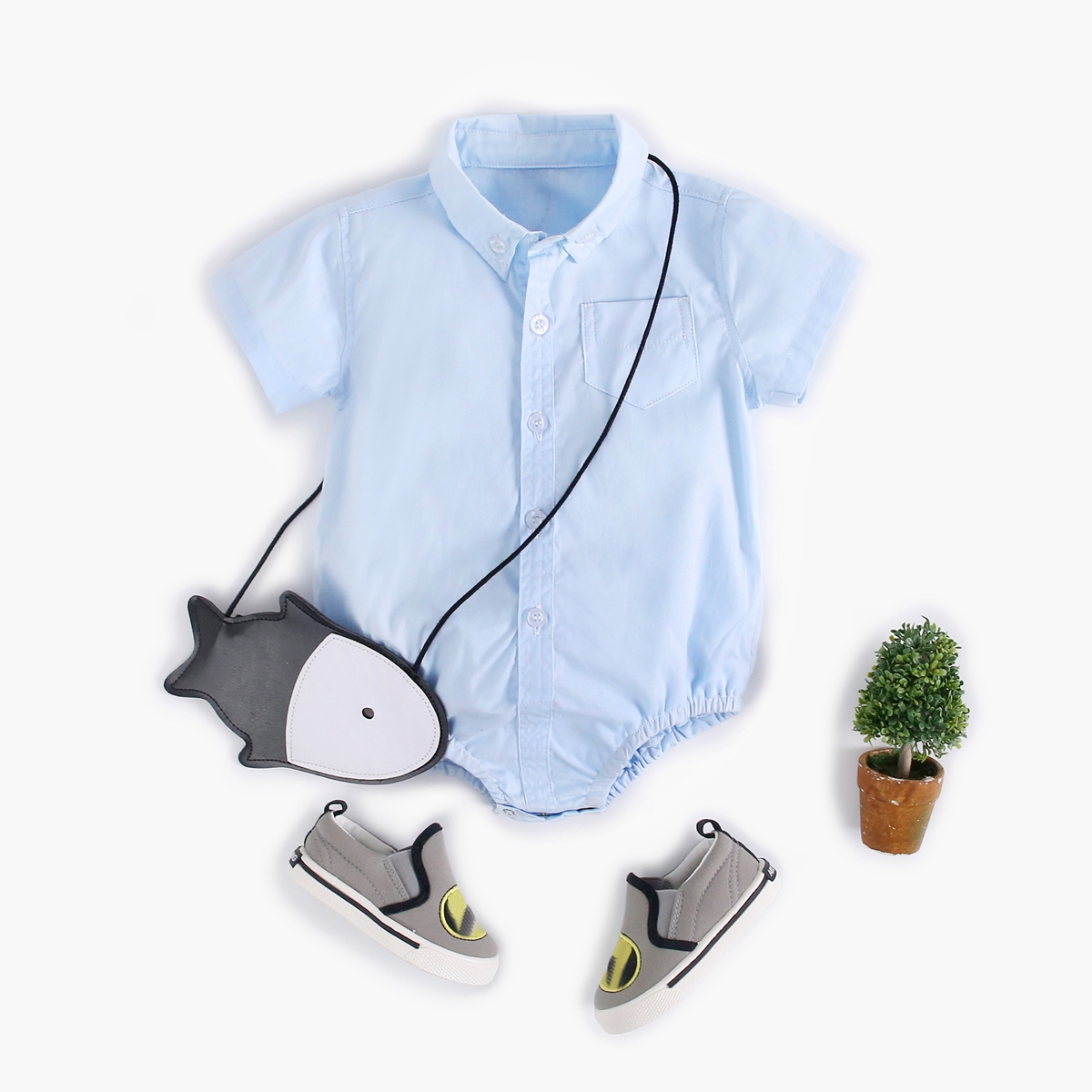 Sanlutoz Baby Boys Bodysuits S - Baby Nursery Ideas Boy recension och pris