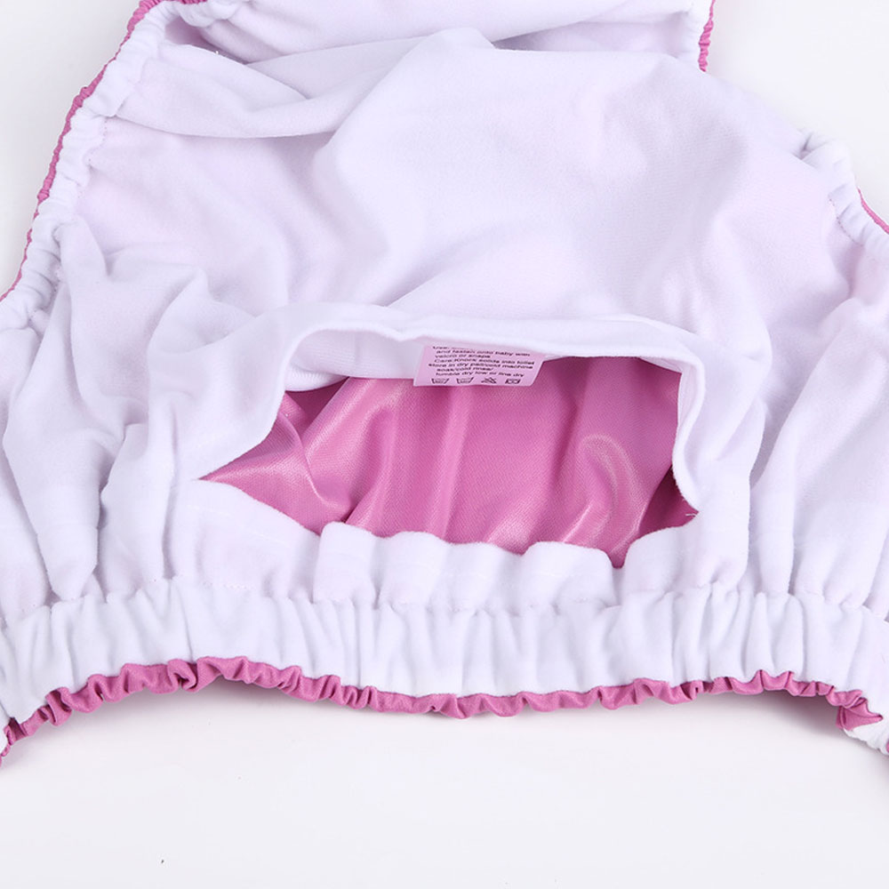 Reusable Adult Diapers, Large  - Diaper Pail Odor recension och pris