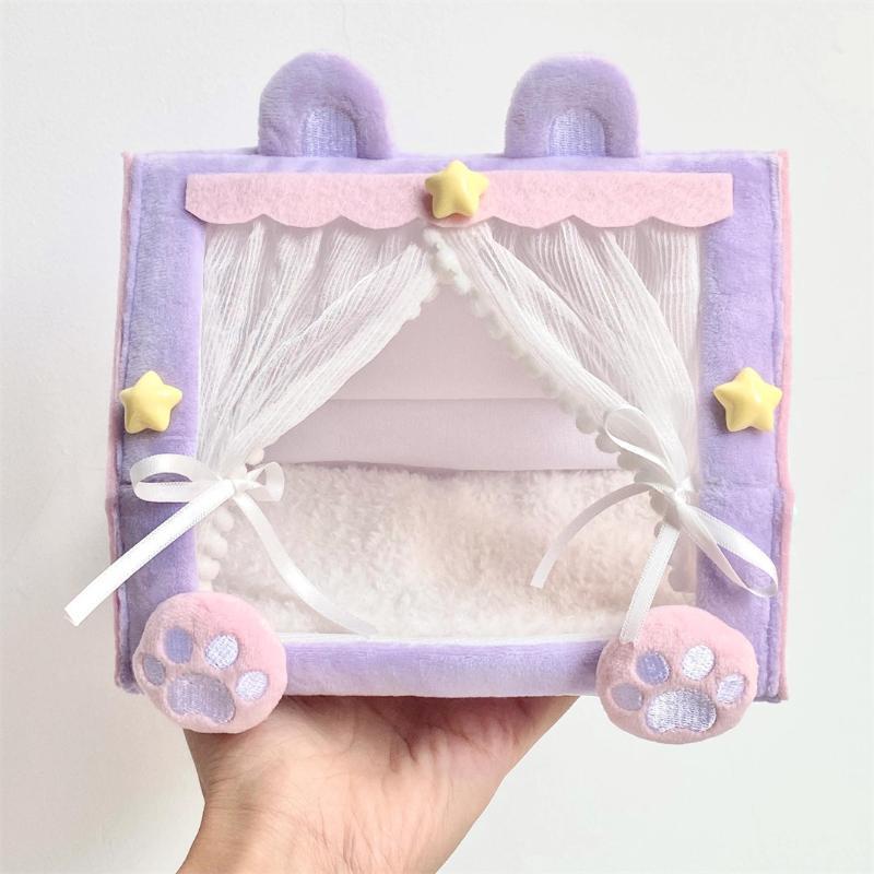 Doll Tent Bed Cute Little Fres - Baby Nursery Dolls recension och pris