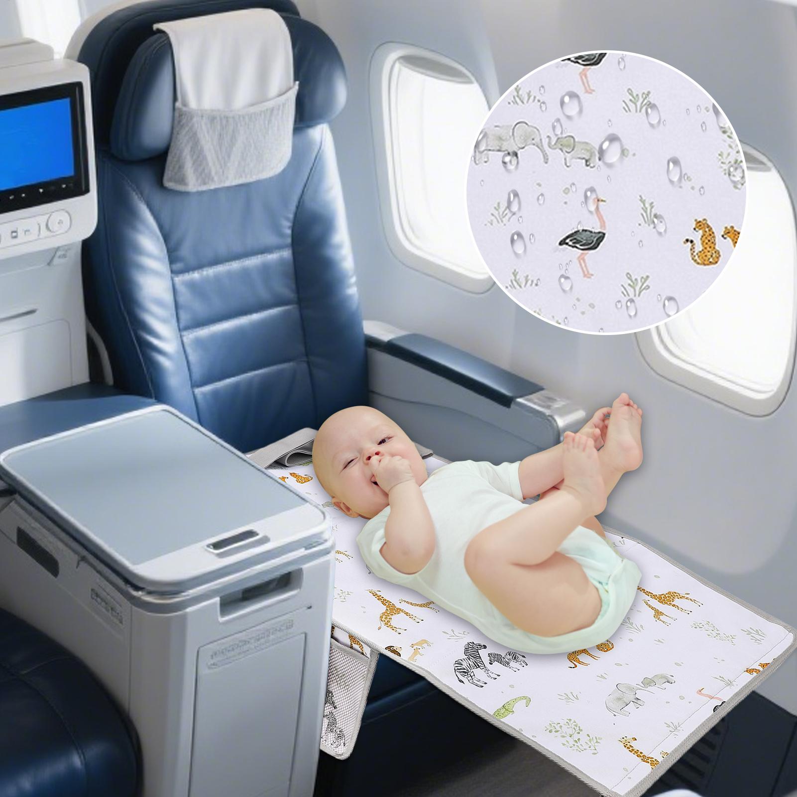 Airplane Seat Extender For Kid - Baby Nursery Must Haves recension och pris