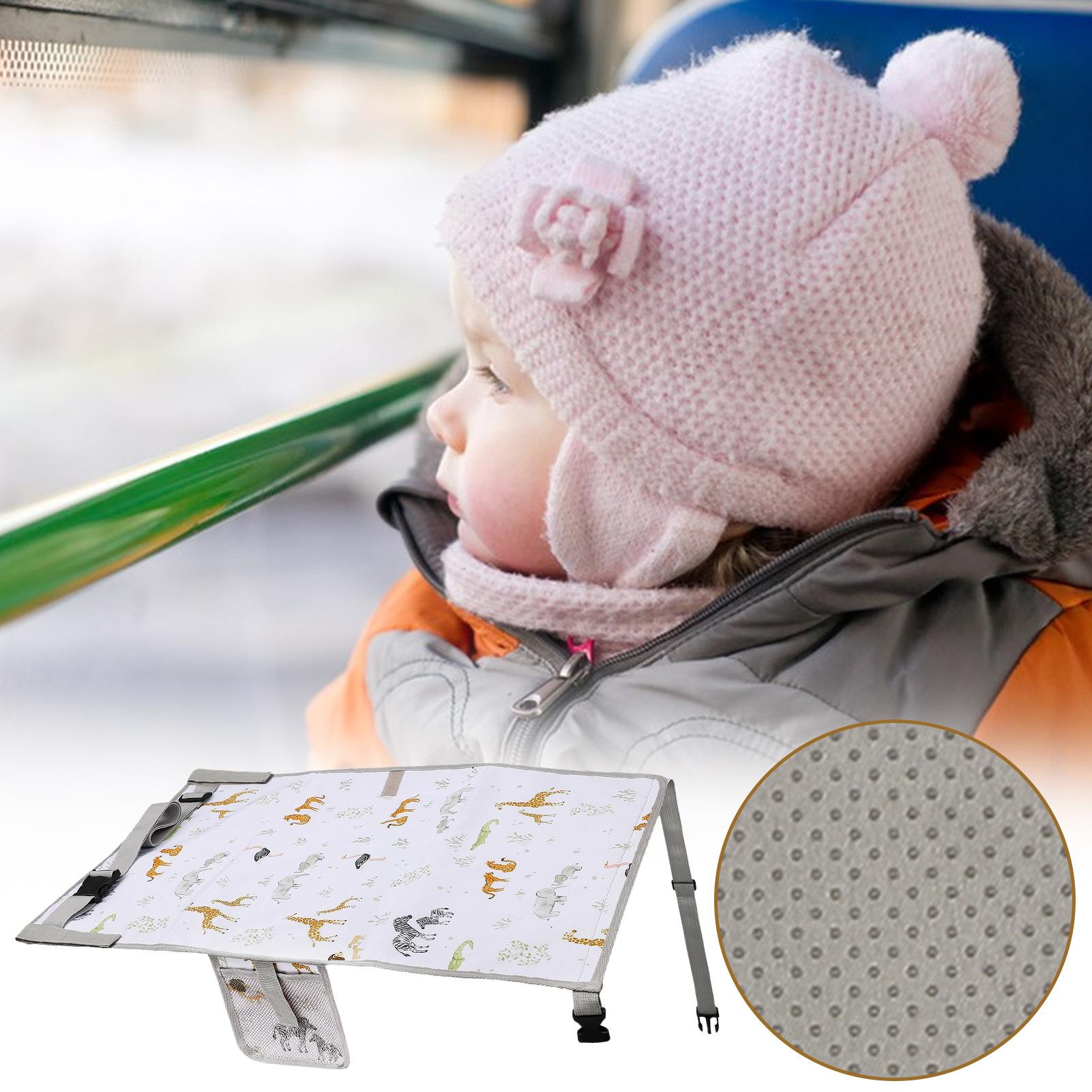 Airplane Seat Extender For Kid - Baby Nursery Must Haves recension och pris