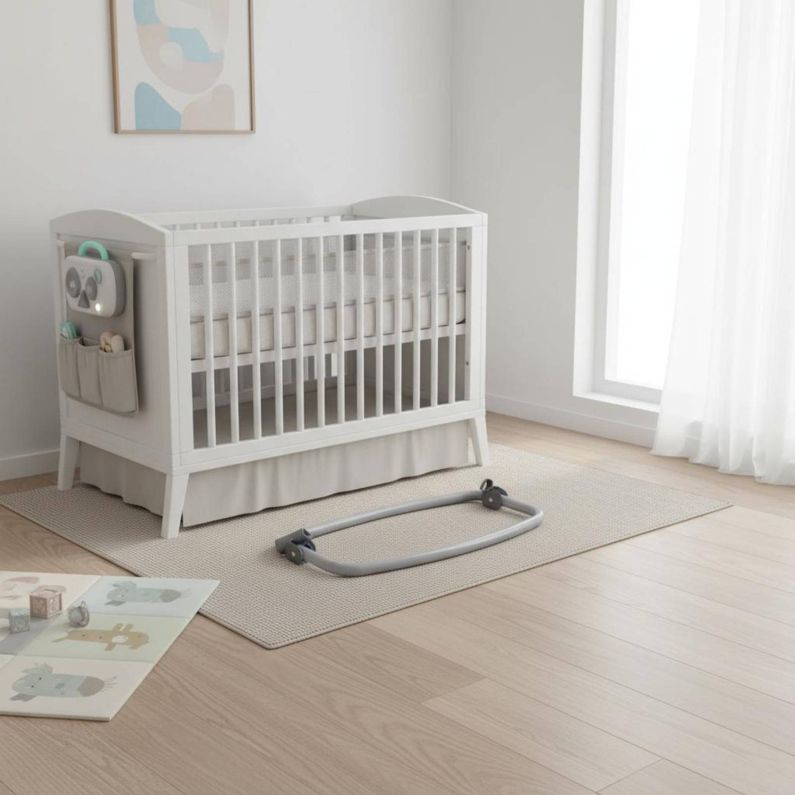 Music Mobile Multi-Use Crib Ca - Baby Nursery Music recension och pris