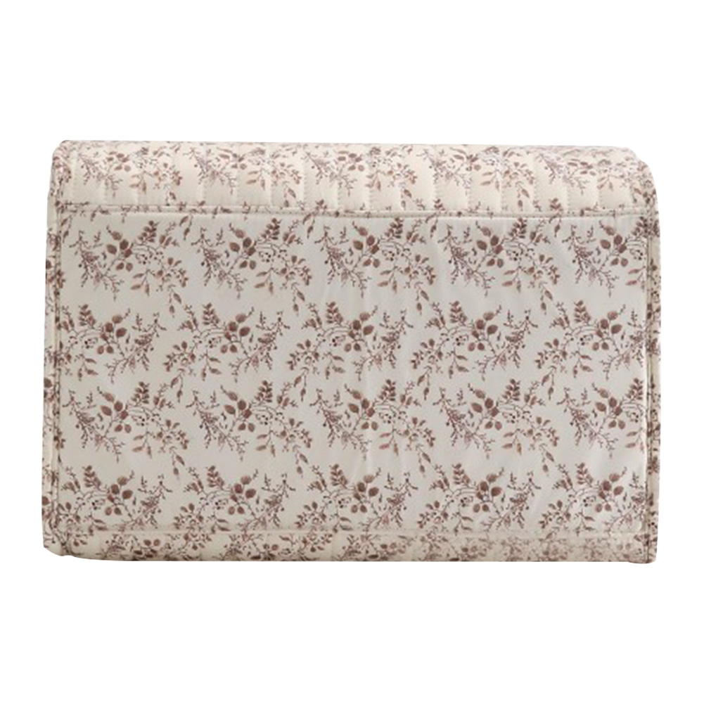Floral Nursery Storage Basket  - Baby Nursery Essentials recension och pris