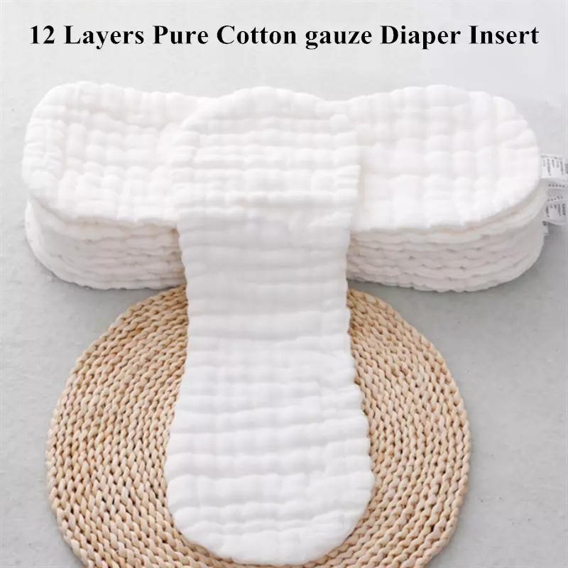 5pcs/10pcs Quality 12 Layers B - Diaper Pail Odor recension och pris