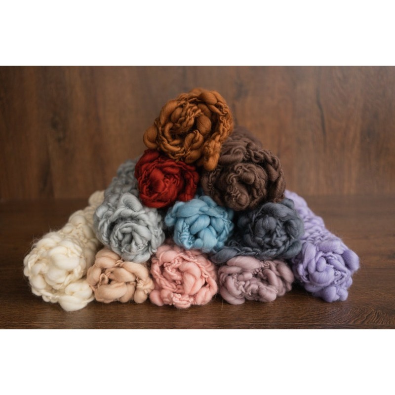 Chunky Knit Merino Baby Blanke - Baby Nursery Artwork recension och pris