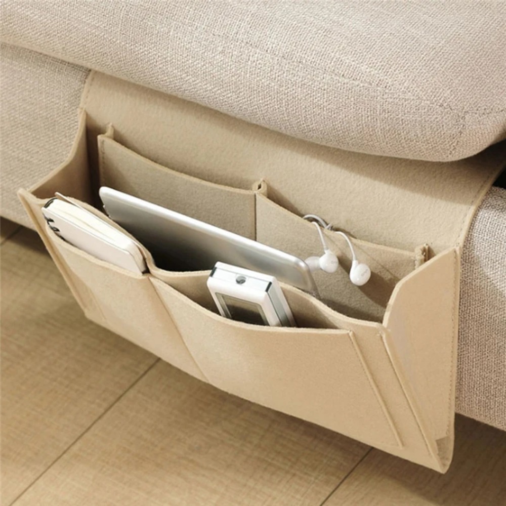Baby Bed Hanging Organizer Fel - Baby Nursery Products recension och pris