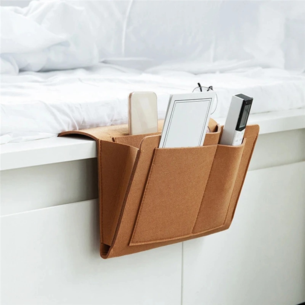 Baby Bed Hanging Organizer Fel - Baby Nursery Products recension och pris