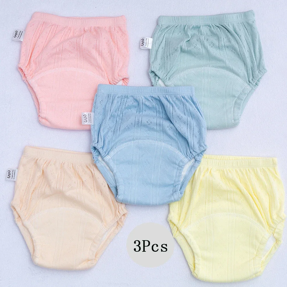 3pcs/lot Newborn Training Pant - Diaper Pail Odor recension och pris