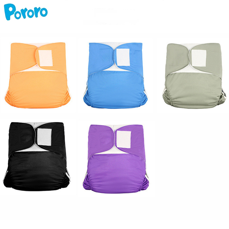 Reusable Washable Adult Cloth  - Diaper Pail Odor recension och pris