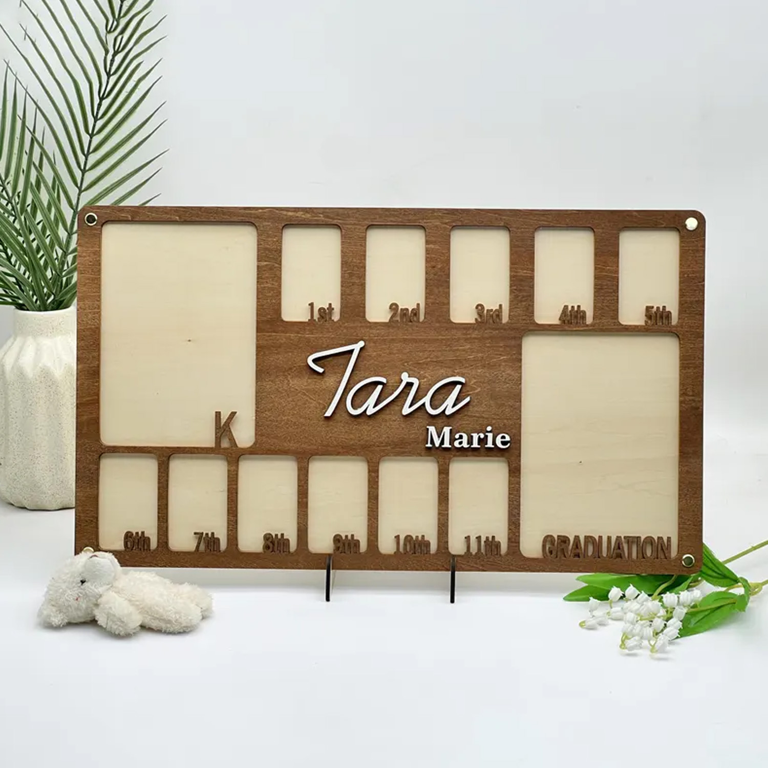 1Pc Custom Grade Photo Frame W - Baby Nursery Frames recension och pris