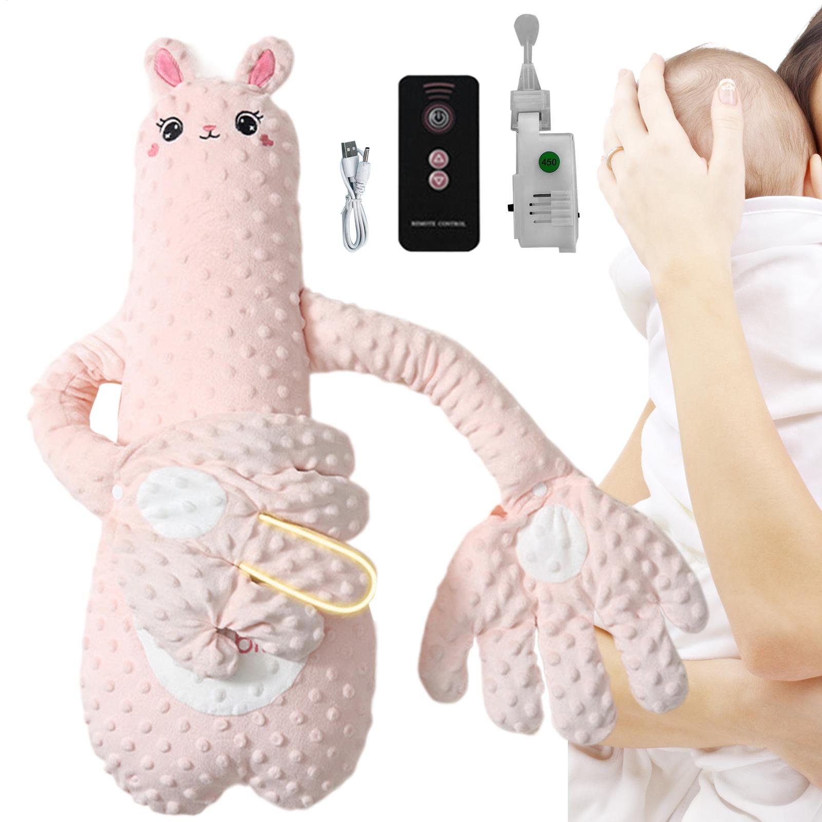 Baby Sleeping Pillow For Baby  - Baby Nursery Pillow recension och pris
