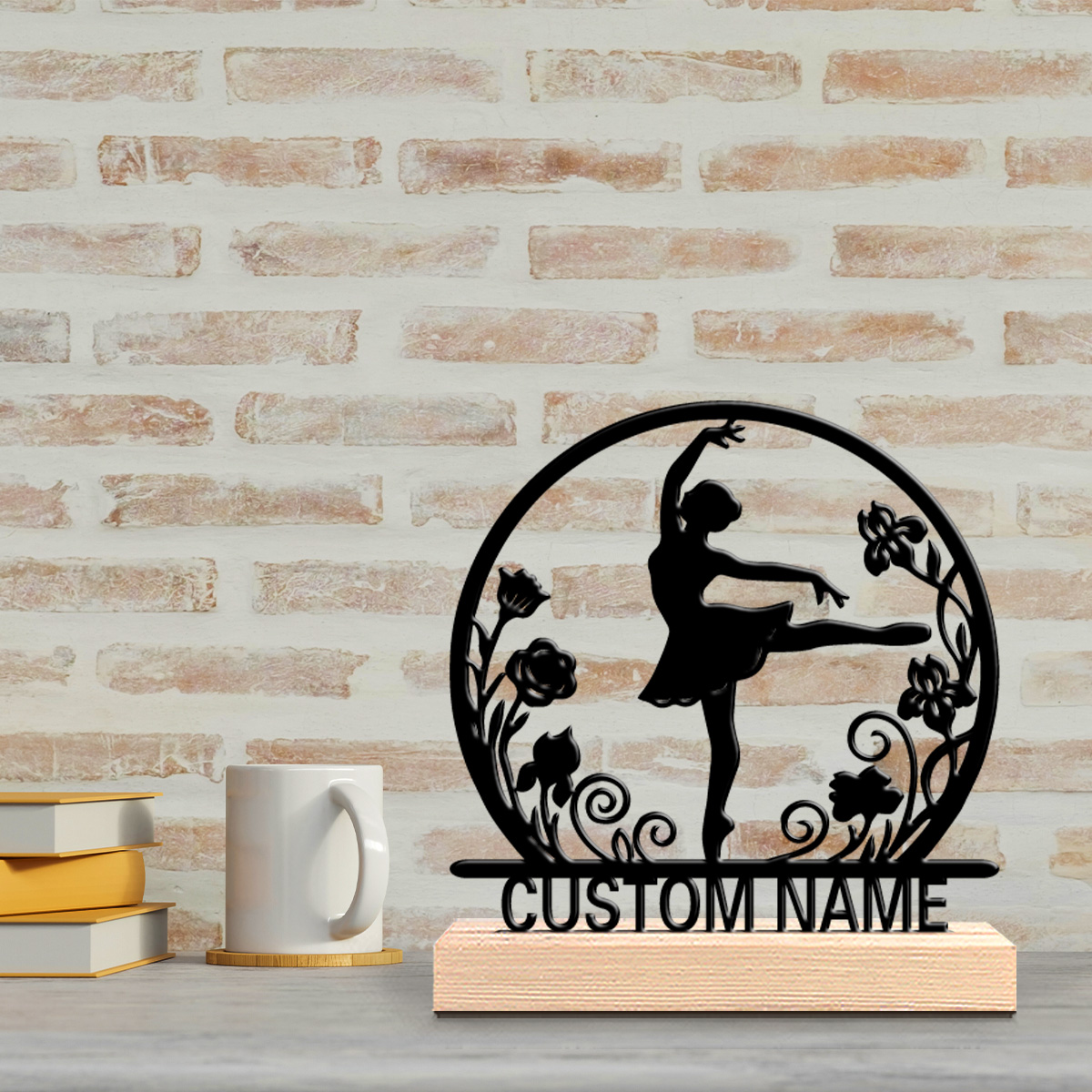 1pc Romantic Personalized Cust - Baby Nursery Frames recension och pris