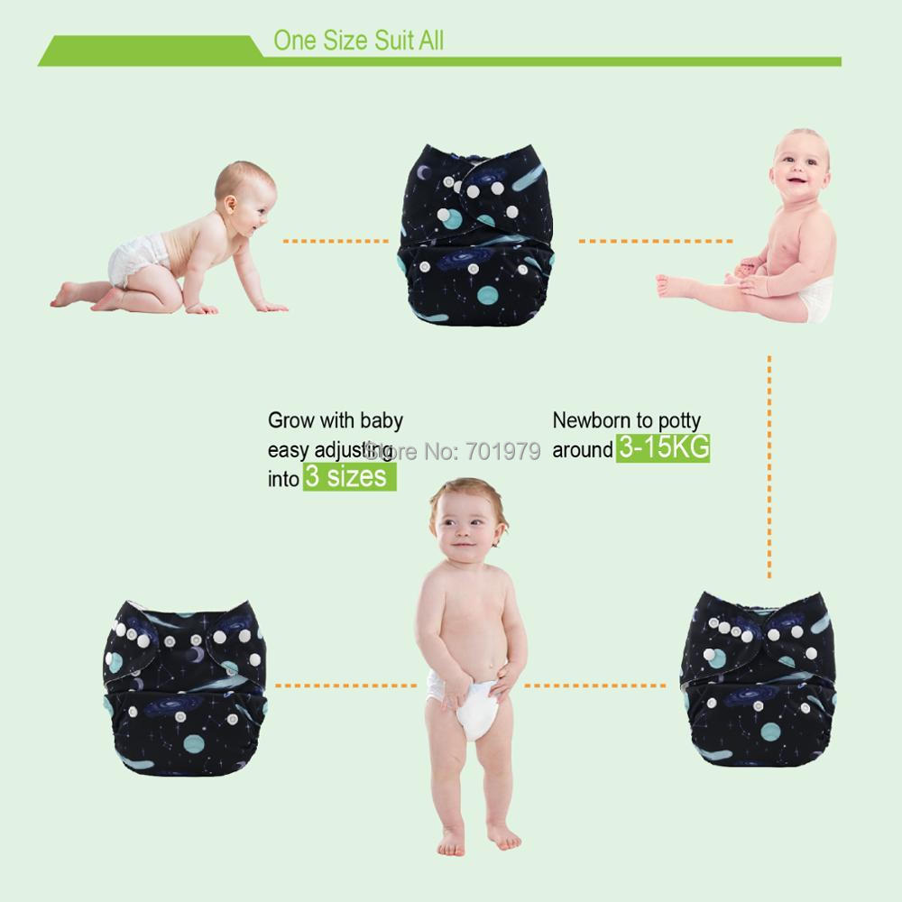 U Pick ALVABABY Baby Cloth Dia - Diaper Pail Odor recension och pris