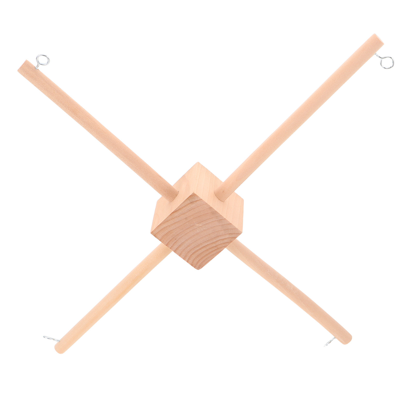 1Set Neutral Crib Mobile Frame - Baby Nursery Frames recension och pris
