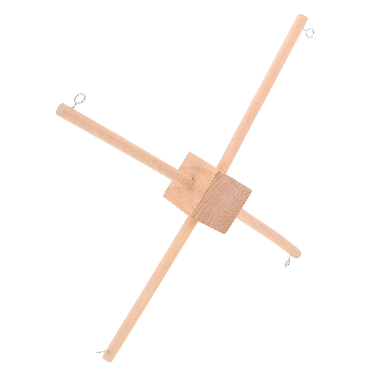 1Set Neutral Crib Mobile Frame - Baby Nursery Frames recension och pris