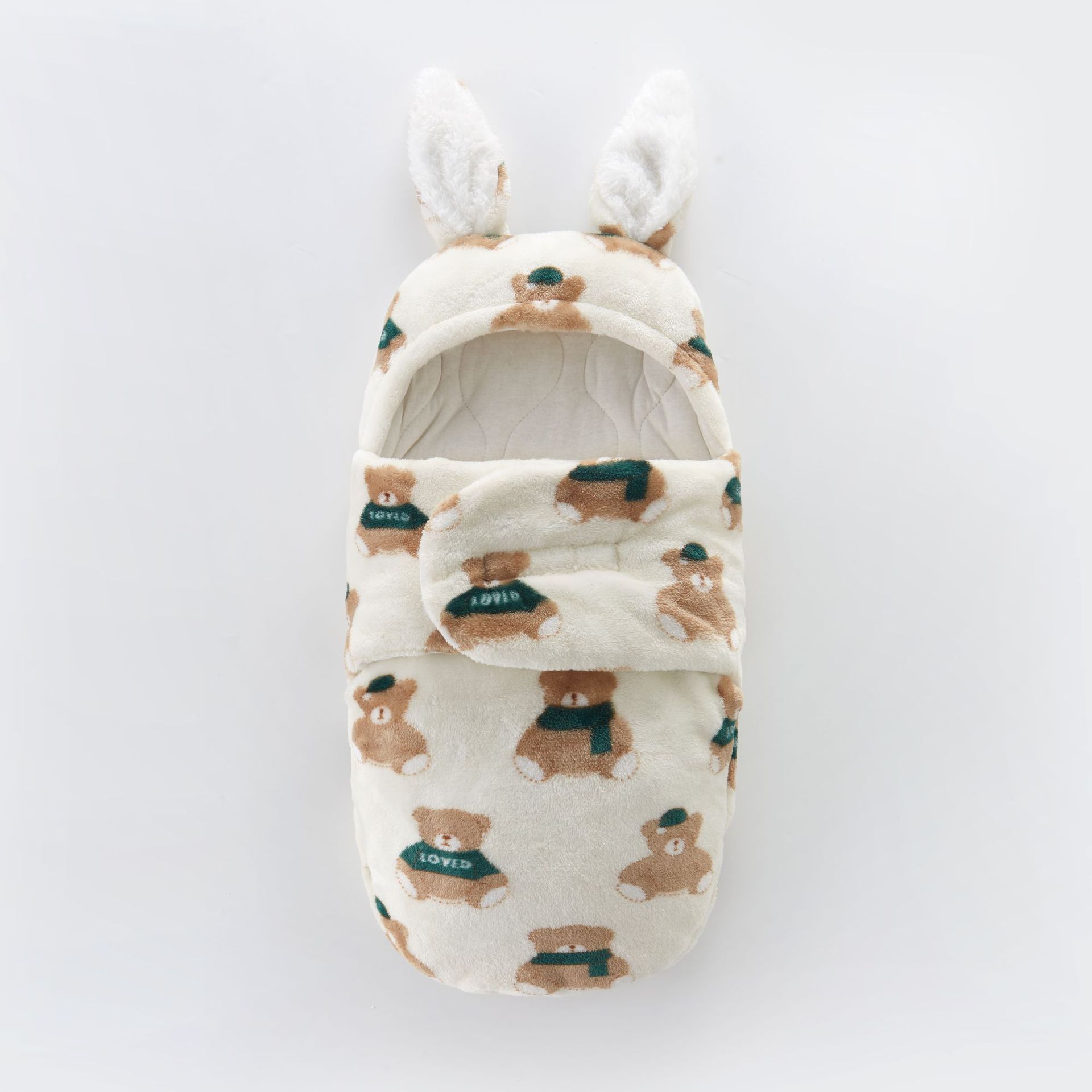 Soft Swaddle Blankets for Babi - Baby Nursery Essentials recension och pris