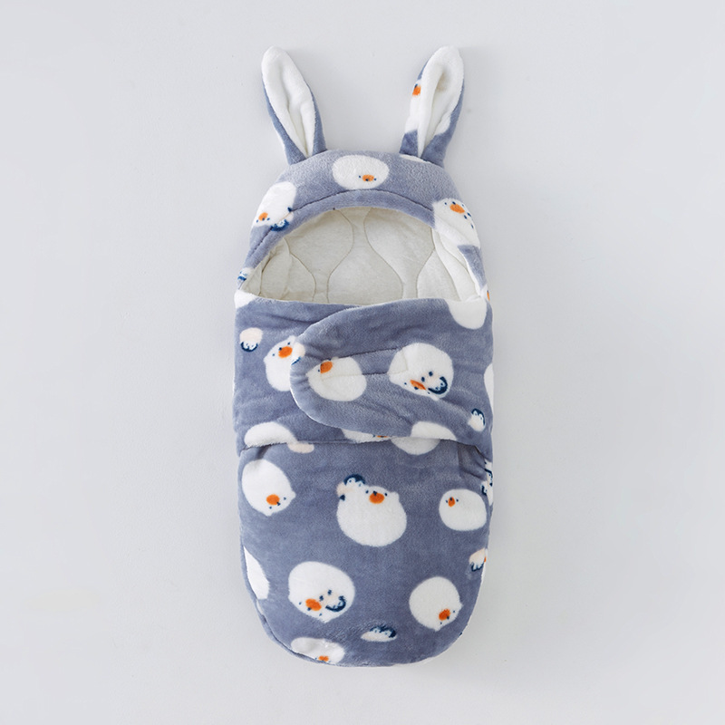 Soft Swaddle Blankets for Babi - Baby Nursery Essentials recension och pris