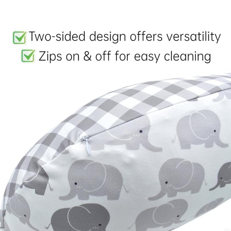 A5YC Breastfeeding Pillow Cove - Baby Nursery Pillow recension och pris
