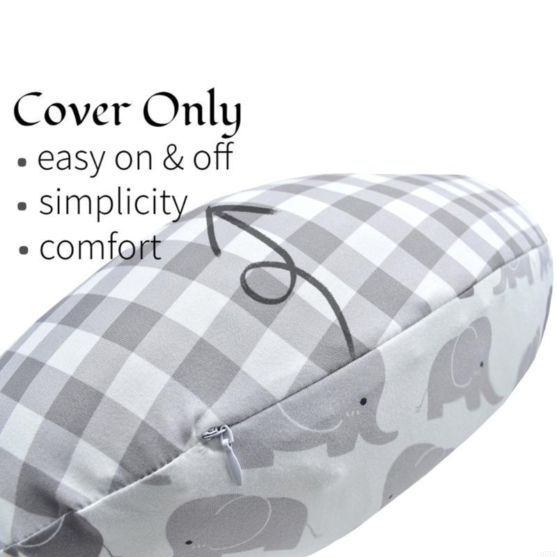 A5YC Breastfeeding Pillow Cove - Baby Nursery Pillow recension och pris