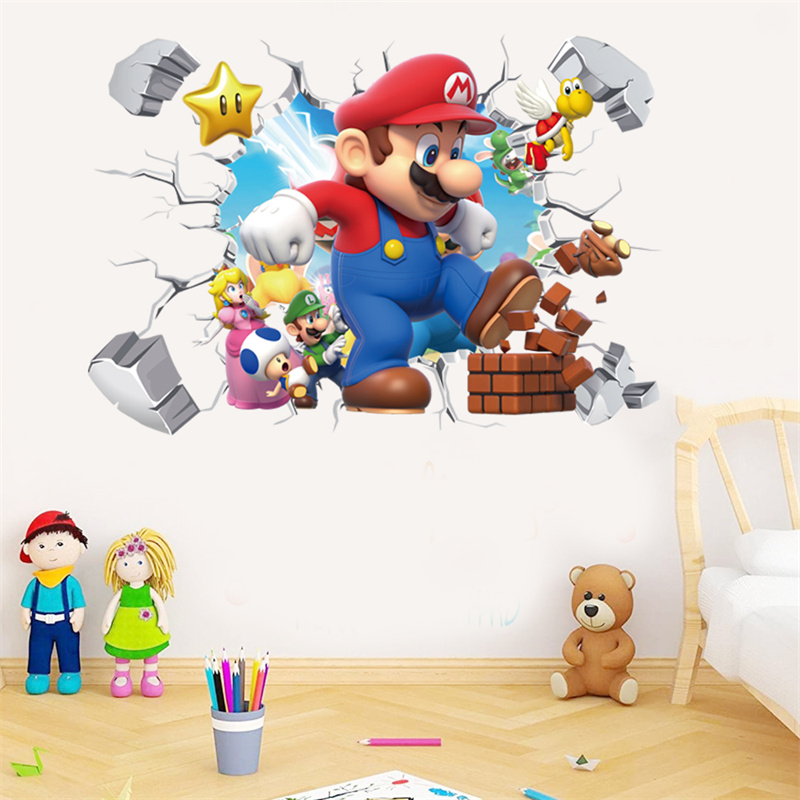 3D Cartoon Anime Game Characte - Baby Nursery Products recension och pris