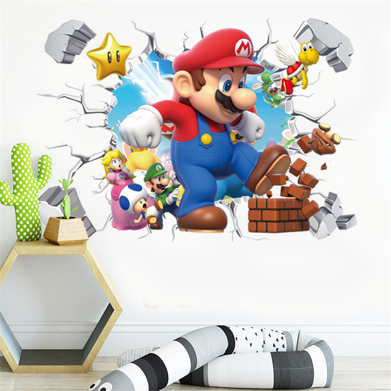 3D Cartoon Anime Game Characte - Baby Nursery Products recension och pris