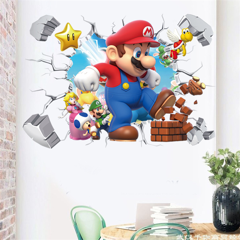 3D Cartoon Anime Game Characte - Baby Nursery Products recension och pris