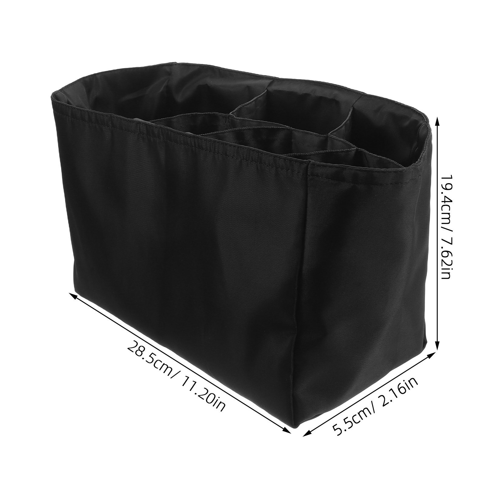 Multi Pocket Mammy Bag Insert  - Baby Nursery Essentials recension och pris