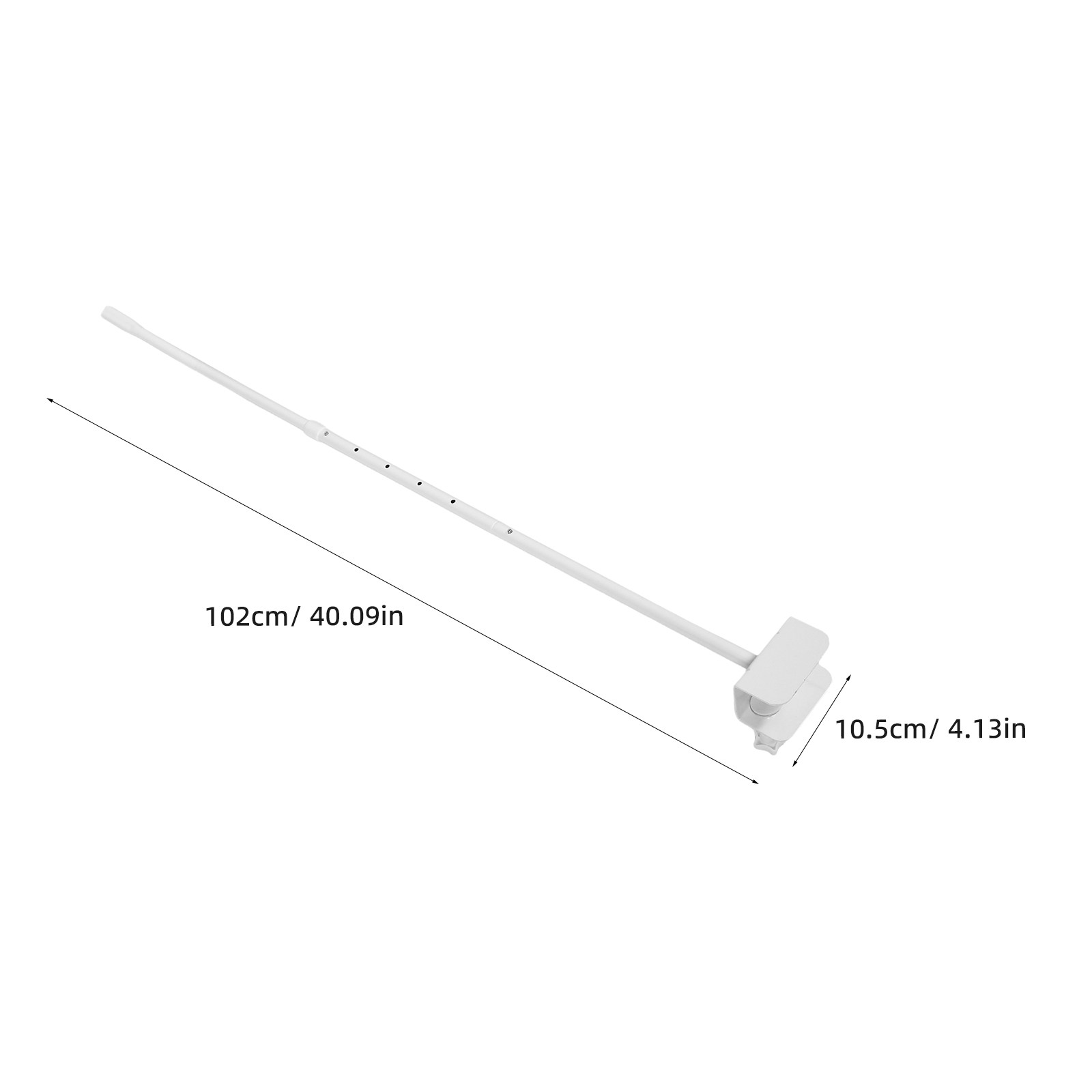 Mosquito Net Stand Adjustable  - Baby Nursery Frames recension och pris