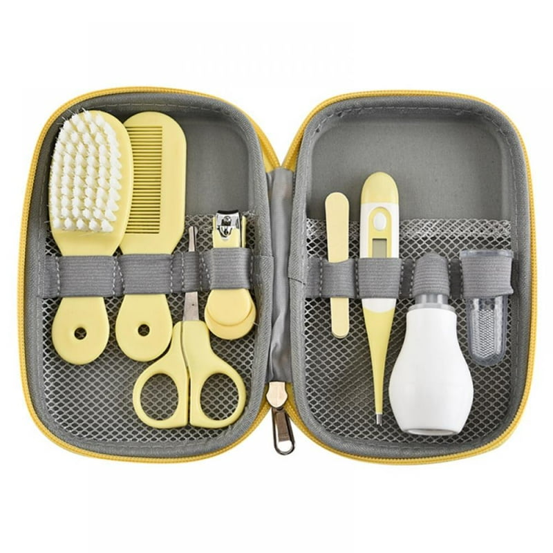 Baby Grooming Kit Set - Hair B - Baby Nursery Unit recension och pris