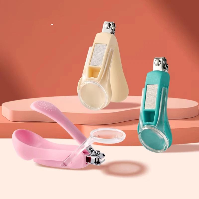 *Newborn Toddler Nail Cutter w - Baby Nursery Unit recension och pris