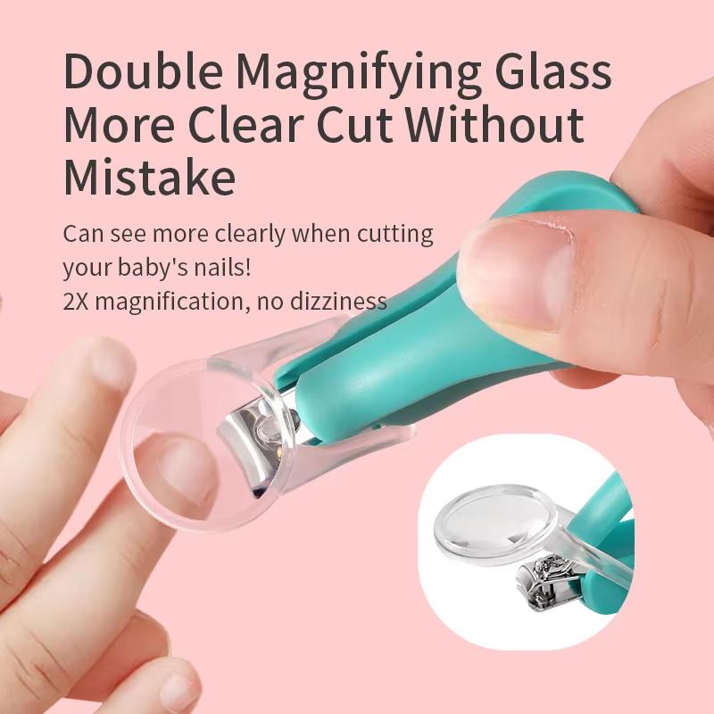 *Newborn Toddler Nail Cutter w - Baby Nursery Unit recension och pris