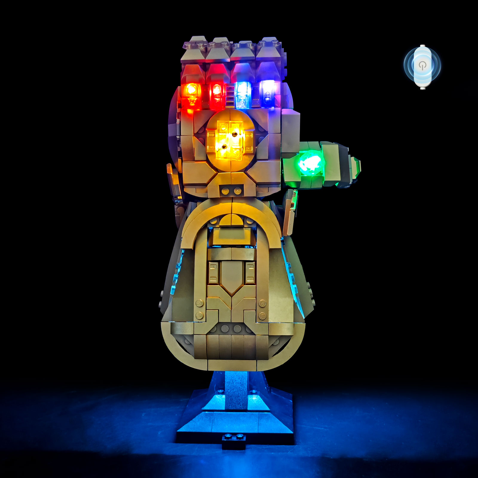 LYBMTWF LED Lighting Kit Compa - Lego Set Technic recension och pris