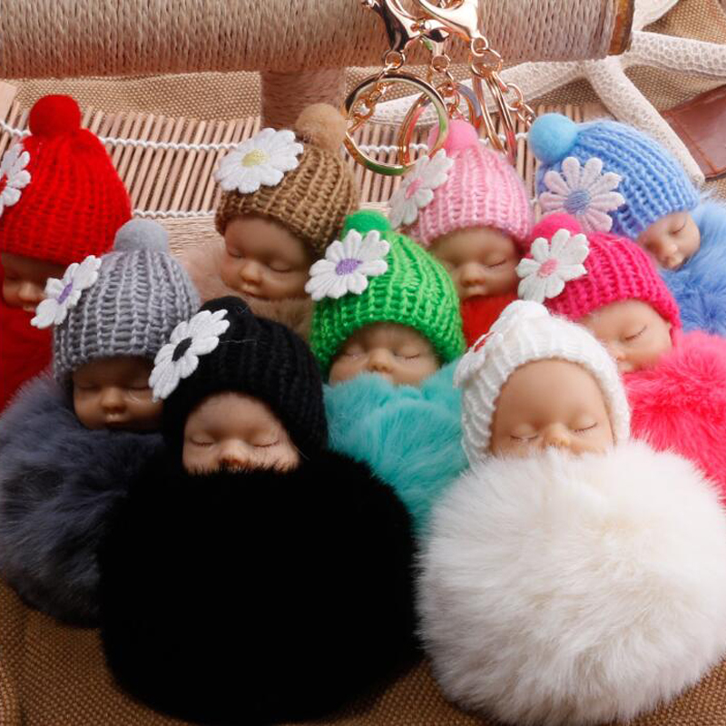 Kawaii Cute Baby Kid Flush Dol - Baby Nursery Dolls recension och pris