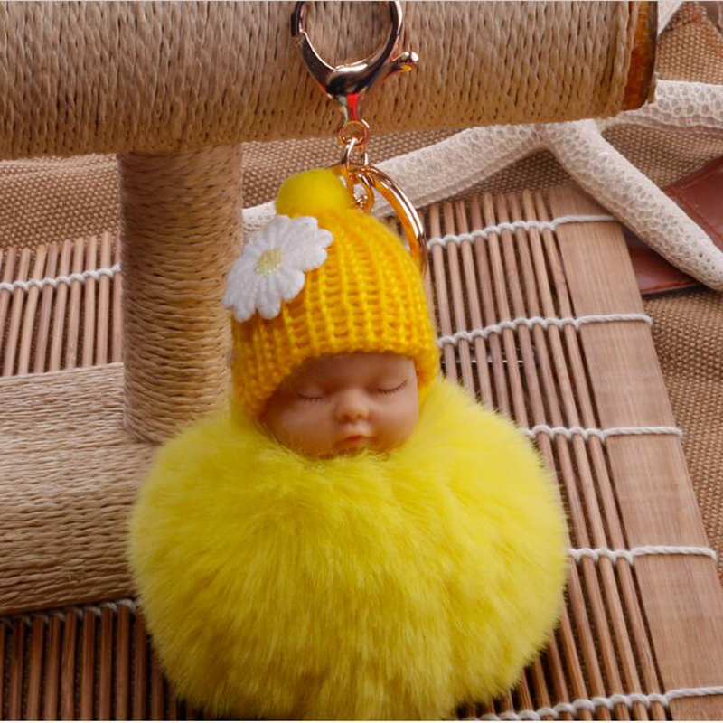 Kawaii Cute Baby Kid Flush Dol - Baby Nursery Dolls recension och pris