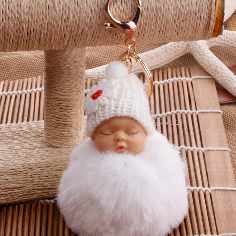 Kawaii Cute Baby Kid Flush Dol - Baby Nursery Dolls recension och pris