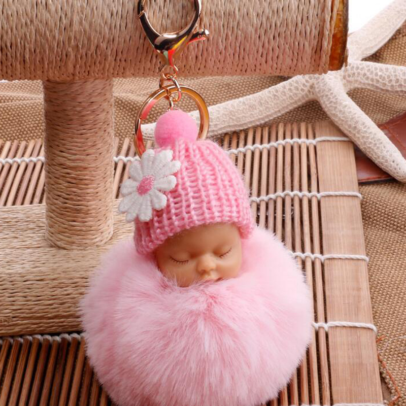 Kawaii Cute Baby Kid Flush Dol - Baby Nursery Dolls recension och pris