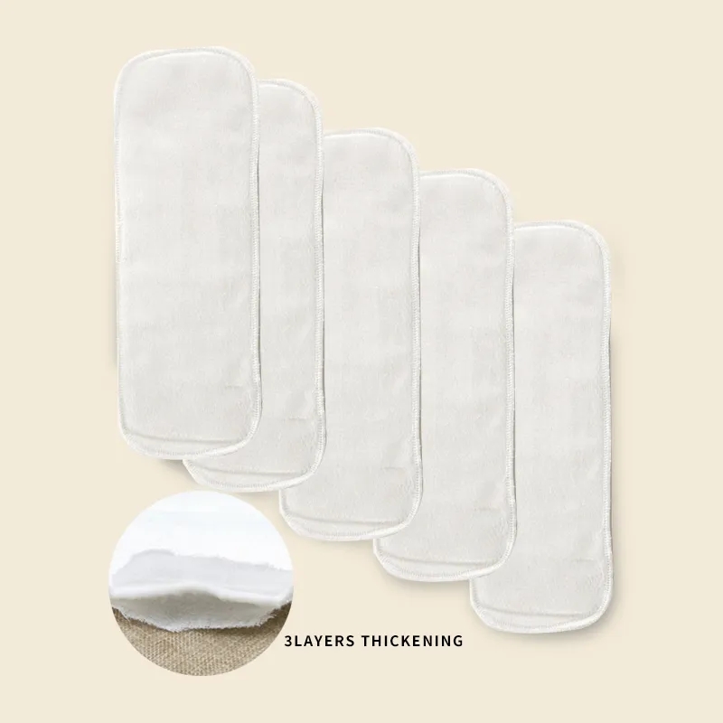 10pcs/5pcs Baby Reusable Diape - Diaper Pail Odor recension och pris