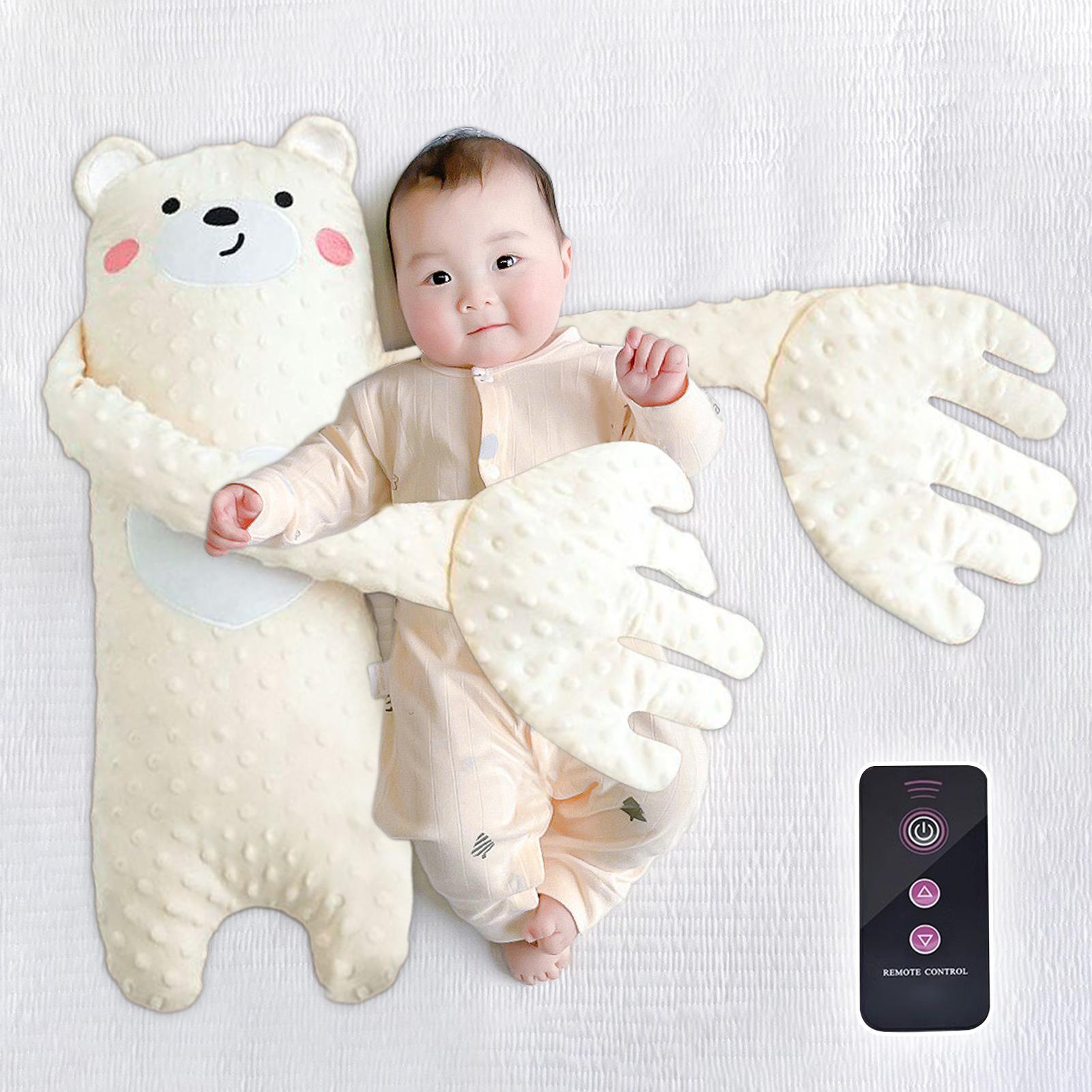 Baby Patter Patting Soother Pi - Baby Nursery Pillow recension och pris