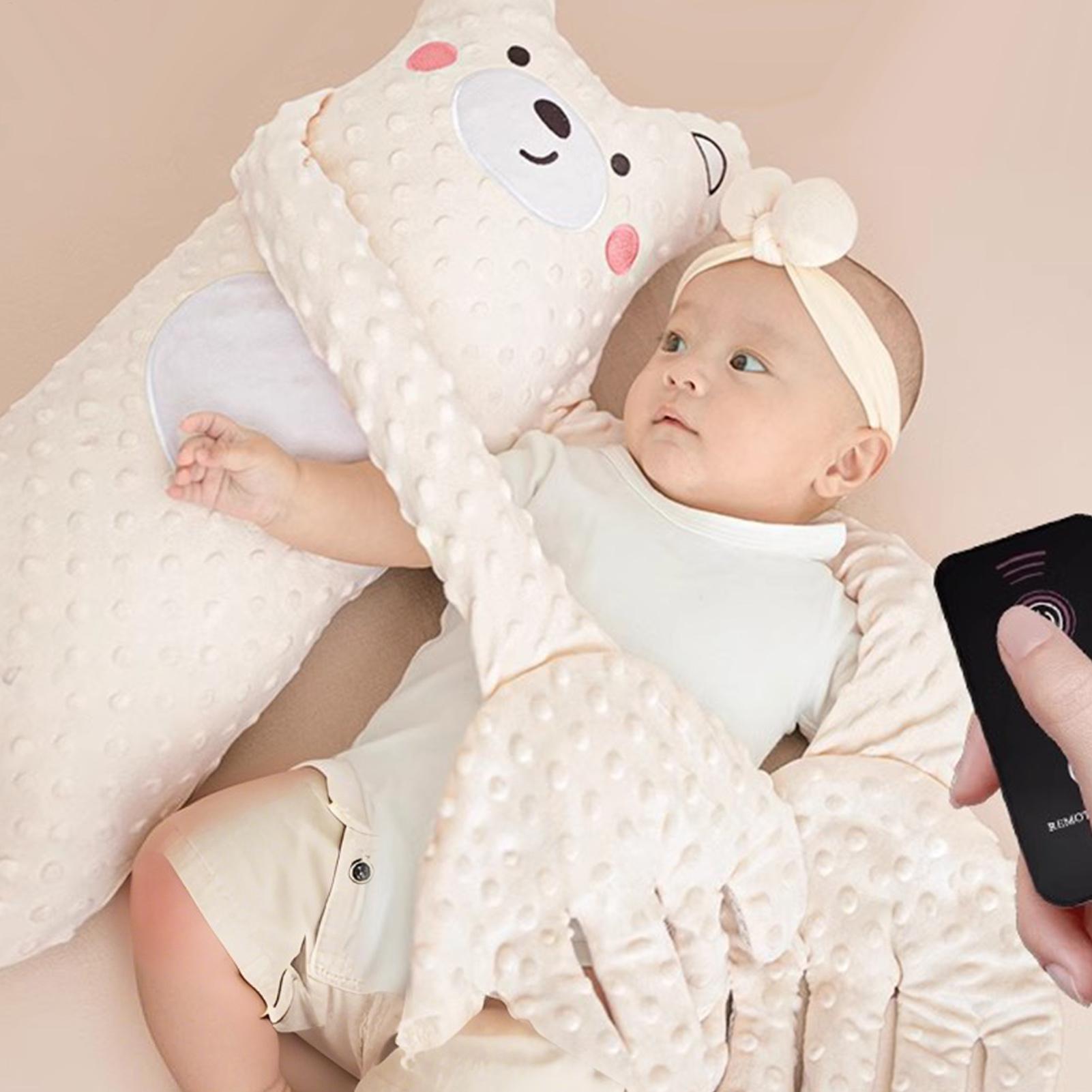 Baby Patter Patting Soother Pi - Baby Nursery Pillow recension och pris
