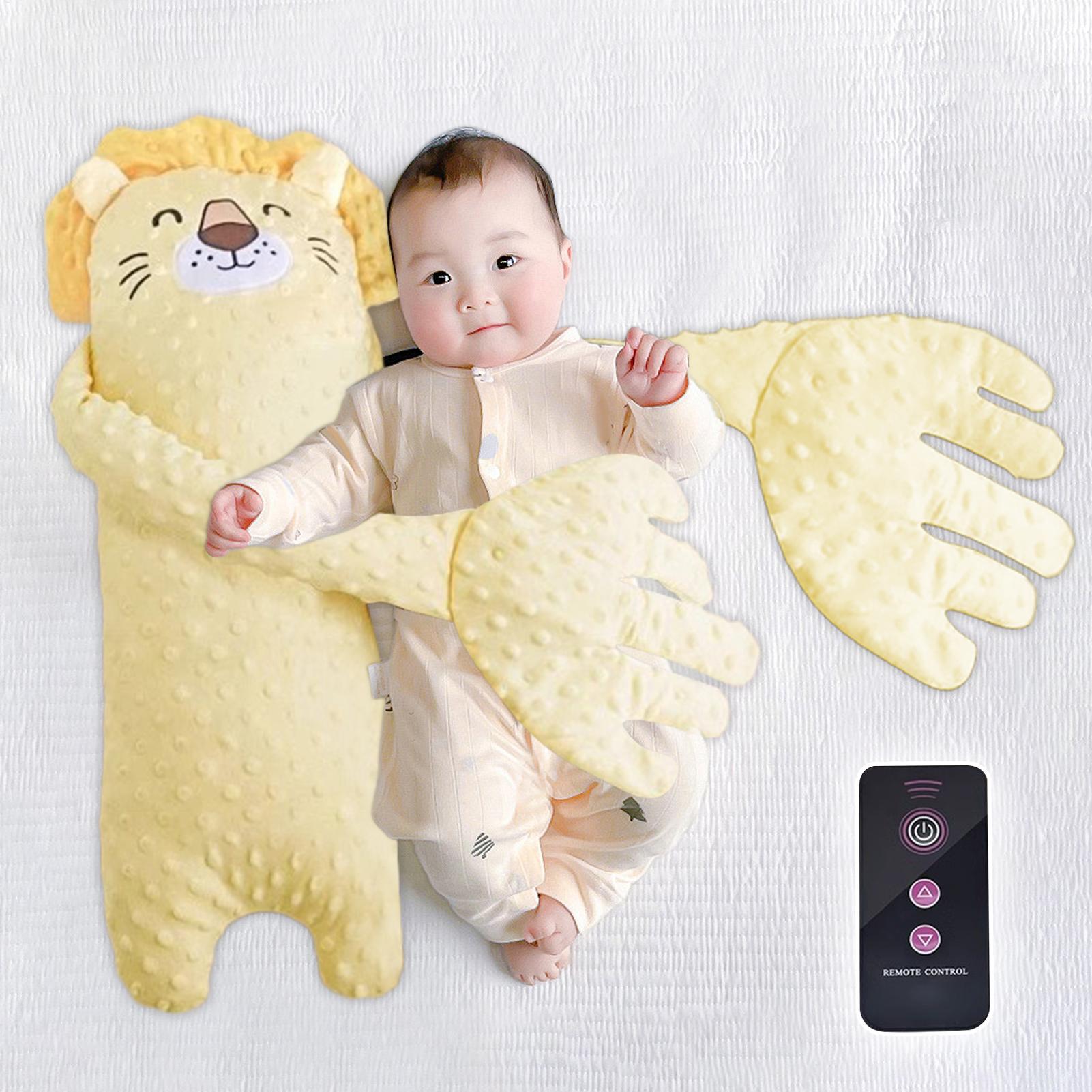 Baby Patter Patting Soother Pi - Baby Nursery Pillow recension och pris