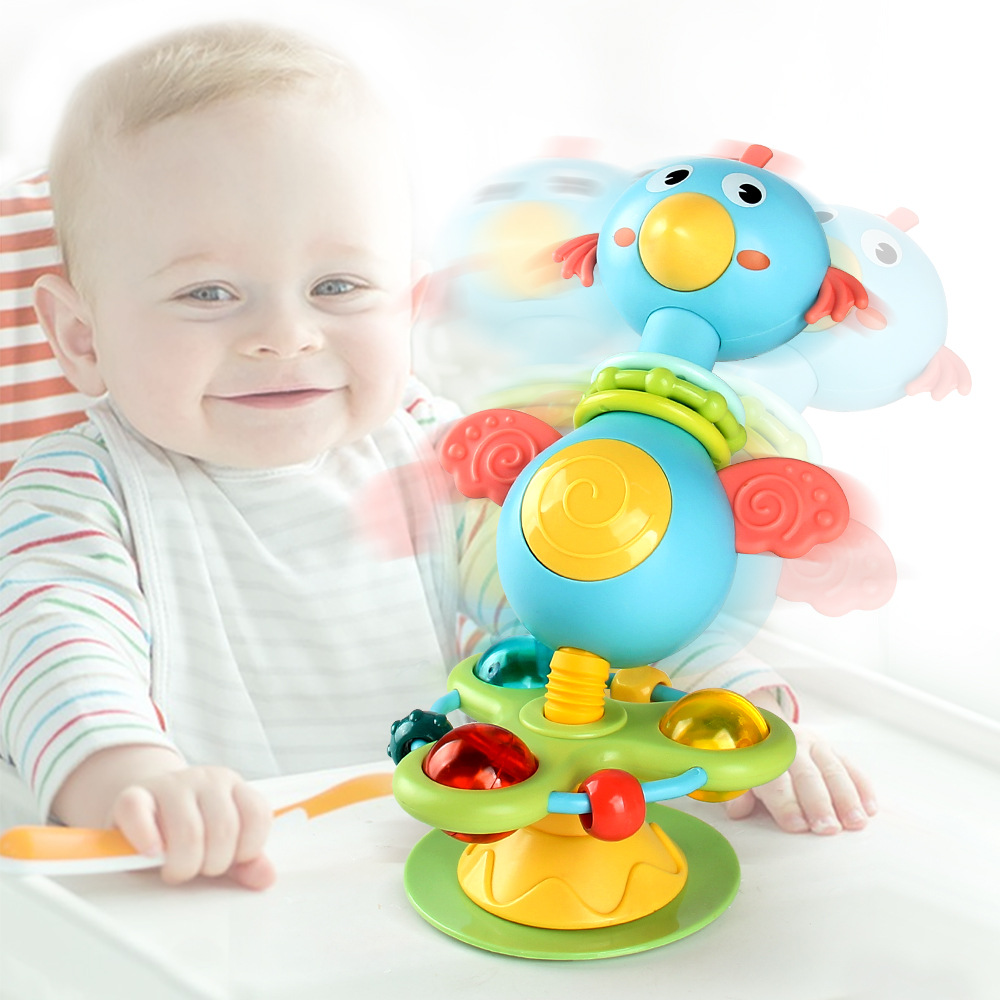 Baby cartoon soothing ringing  - Baby Nursery Music recension och pris