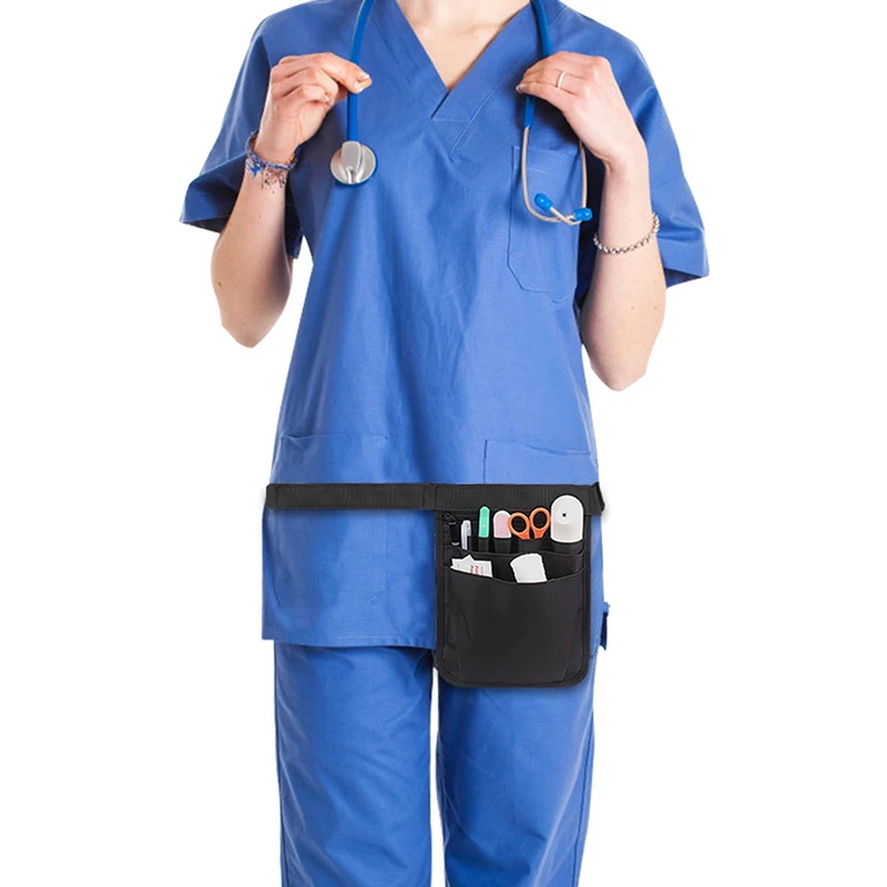 Nurse Tool Waist Bag Medical S - Baby Nursery Pillow recension och pris