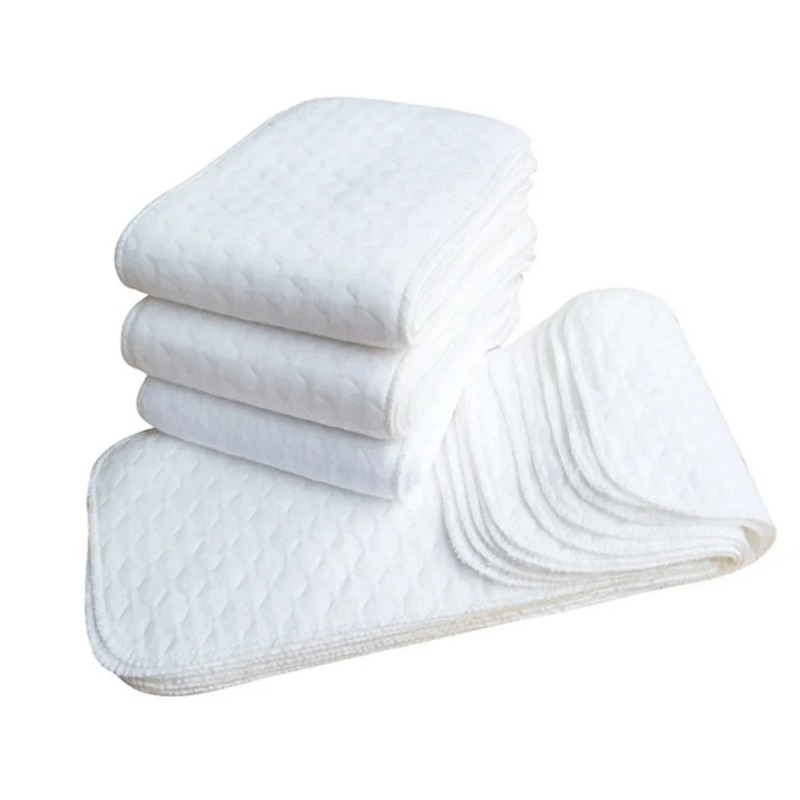 2/5/10Pcs Baby Diapers Reusabl - Diaper Pail Odor recension och pris