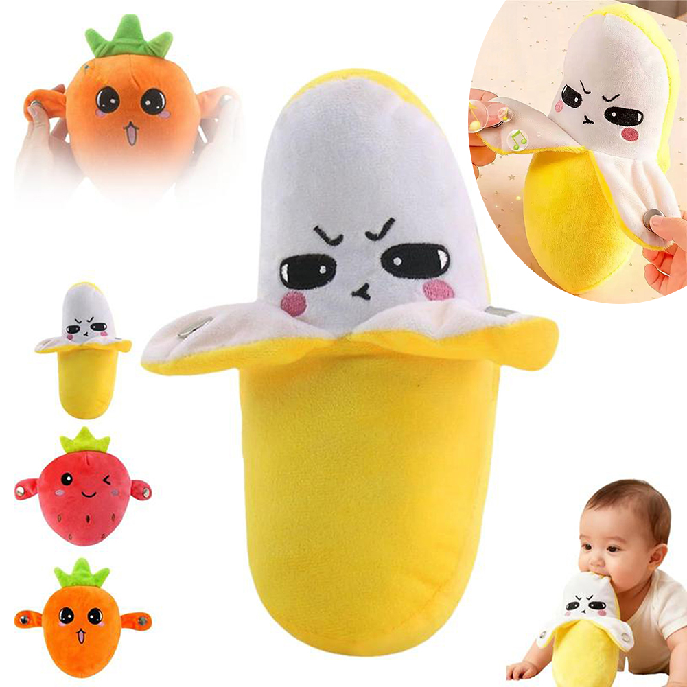 Musical Plush Toys For Babies  - Baby Nursery Music recension och pris
