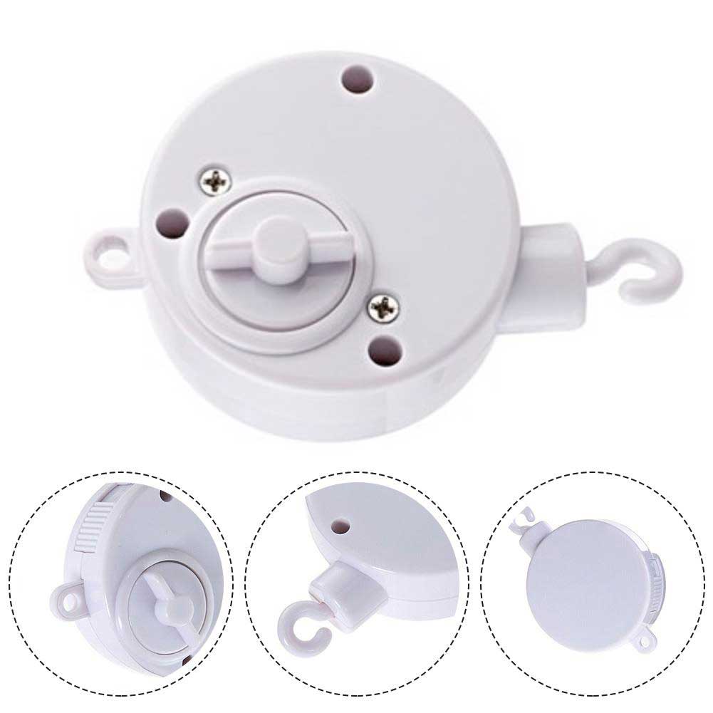 Infant Bell Rotary Wind-up Mus - Baby Nursery Music recension och pris